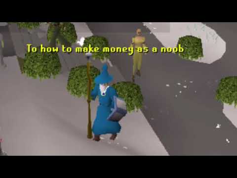 [ NEW] Money Making Guide for the Noob OSRS 2018