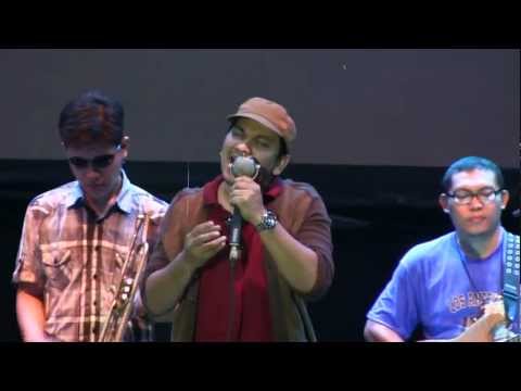 Funky Thumb ft. Tompi - Selalu Denganmu @ The 35th JGTC [HD]