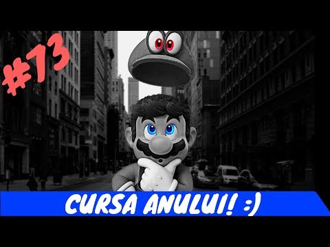 Sa jucam: SUPER MARIO ODYSSEY - pt73 [CURSA ANULUI! :]