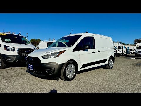 Used 2020 Ford Transit Connect Mini with 11,193 miles for sale in Palo Alto, CA at $36,995