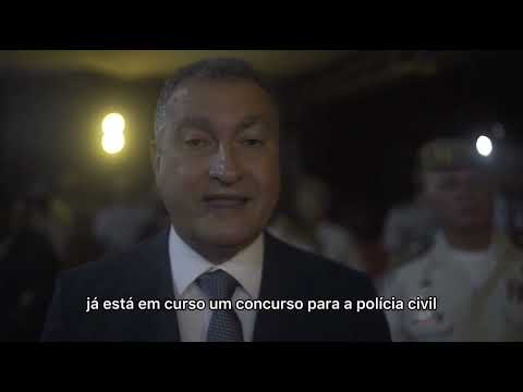 CONCURSO PMBA 2022 - GOVERNADOR ANUNCIA NOVO CONCURSO