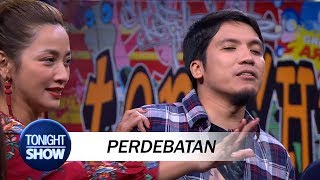 Download lagu Tebak Kata ini Berujung Perdebatan Desta dan Enzy mp3