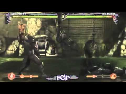 EGP Awesomo vs VSM Maxter - [EGP] MLG After Hours