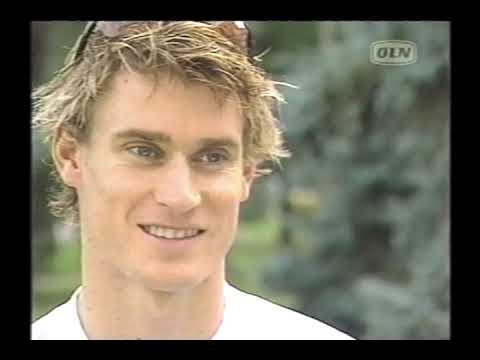 2005 Men's Tiszaujvaros Hungary ITU World Cup Triathlon