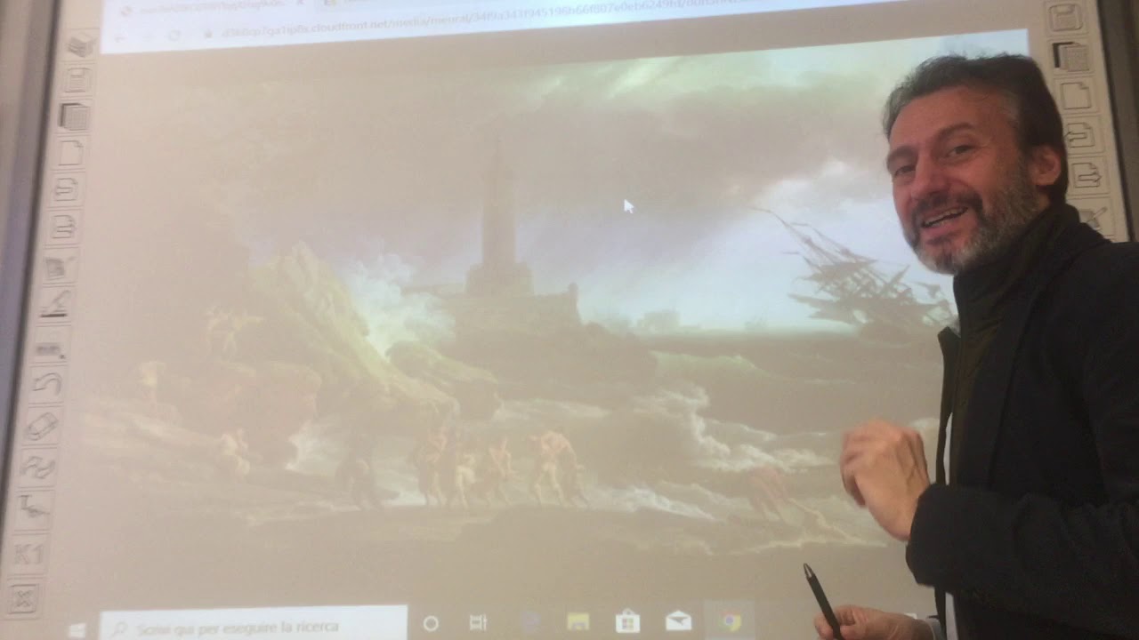 L'epoca di Goethe introduzione ai caratteri generali del Romanticismo e alle idee di Wolfgang Goethe