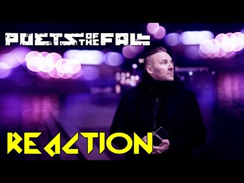 Poets of the Fall - The Sweet Escape REACTION | BethRobinson94
