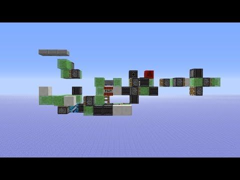 Small TNT Tunnel Bore