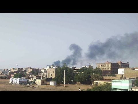 Destabilisierung der Region: Weiterhin Kämpfe im Sudan