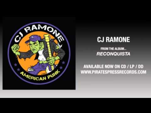 You're The Only One - CJ Ramone