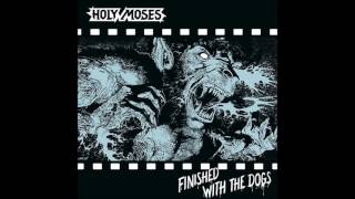 Holy Moses - Fortress of Desperation