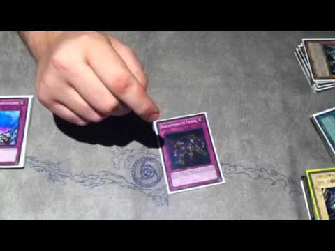 Yugioh 1st Place Tuscaloosa Regionals Deck Profile: Patrick