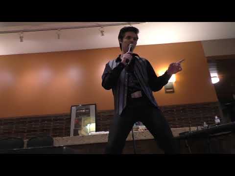 Riley Jenkins, “Power of My Love” - video by Susan Quinn Sand