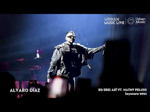 XQ ERES ASI FT NATHY PELUSO | SAYONARA TOUR BOGOTÁ 2025 EN VIVO | MOVISTAR ARENA BOGOTÁ