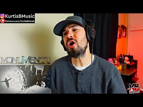 Rapper reacts to MONUMENTS - Origin Of Escape (Lyrics) REACTION!!