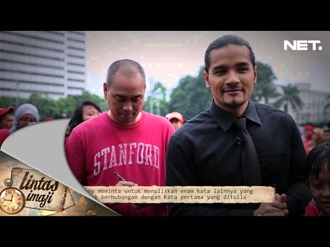 Lintas Imaji - 1 Febuari 2015 Part 2/3 - Car Free Day