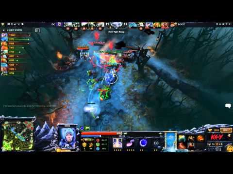 Digital Chaos vs. ROOT - Game 2 - (NYChampionships NA Qualifier)