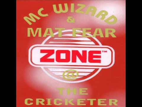 Cricketers(Zone)Dj Mat Fear & Mc Wizard