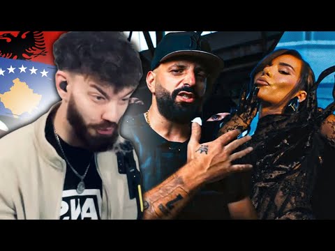 THE DIDDY BAR!! 🇦🇱🇽🇰 Varrosi x Tayna x Noizy - U Bo Kohë | UK 🇬🇧 REACTION
