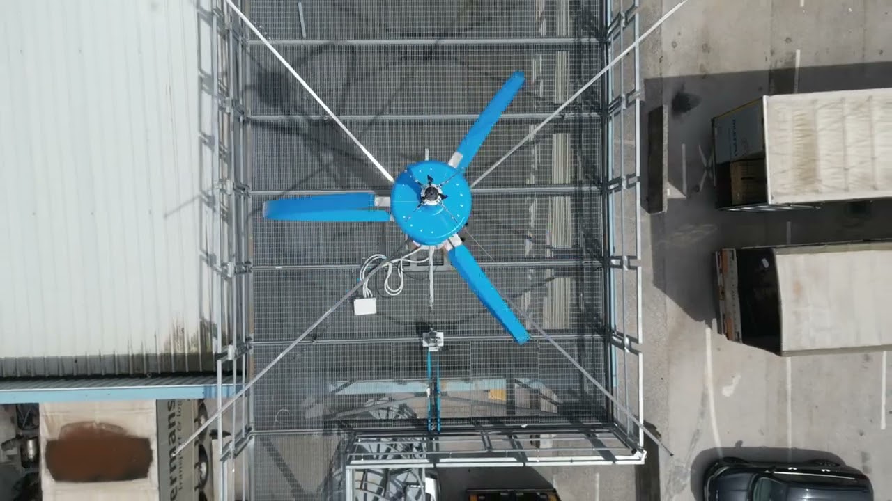 WPE EOS Turbowind