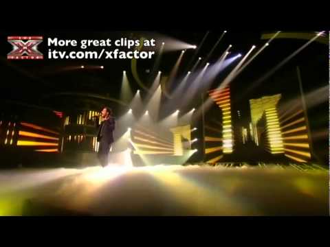 Xfactor - Matt Cardle - Goodbye Yellow Brick Road