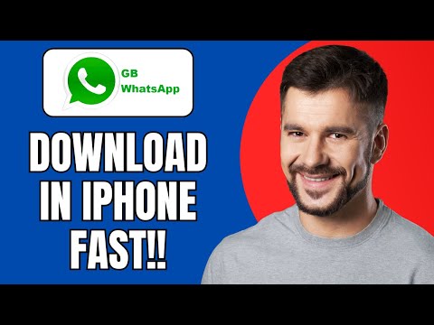 How to Download GB WhatsApp in iPhone (Easy Trick 2025)
