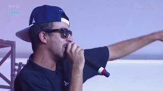 ConeCrewDiretoria - O Mundo Dá Voltas (Lollapalooza)