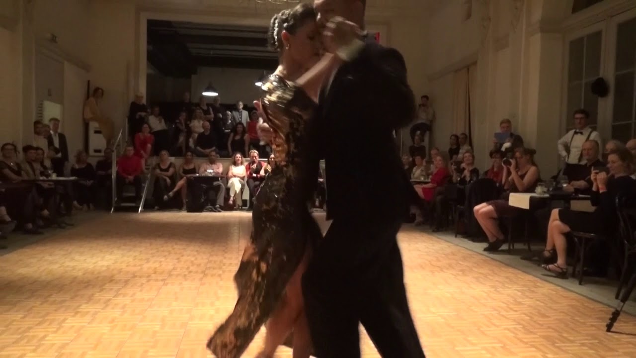 Carlos & Mirella Santos David @ Ghent Tango Festival 2019: demo 2/4