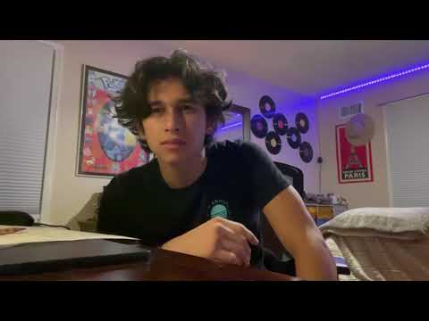 Getting to know Grant Mateo! college wild card video!