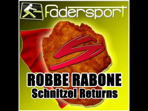 ROBBE RABONE - Schnitzel Returns ( Original Mix )