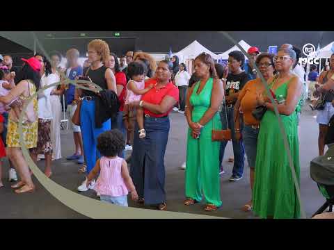 Contradança Grupo Figueiras e Rabecada de Ney Evora & Banda. Weekend Capverdien 2025 Luxemburgo 