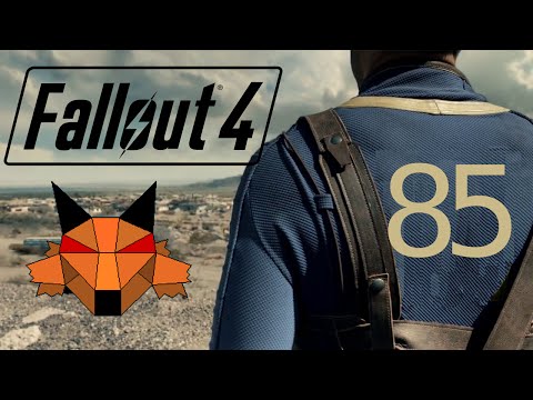 Let's Play Fallout 4 [PC/Blind/1080P/60FPS] Part 85 - Super Mutant Shooting Gallery