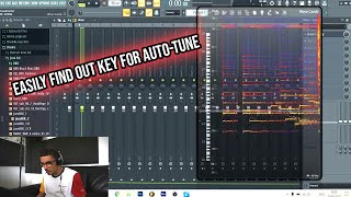 How to find out the KEY of any BEAT for Auto-Tune 