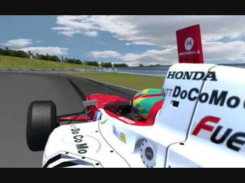 Thumbnail for rF Onboard Formula Nippon @ Motegi