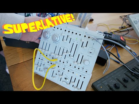 Superlative's Beautiful Modular - Superbooth 2023