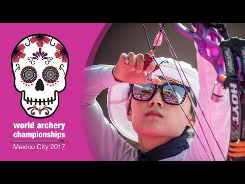 Yesim Bostan v Song Yun Soo – Compound Women Gold final | Mexico City 2017
