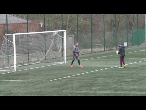 Andonline U17 Anderlecht - STVV warming-up Delanghe