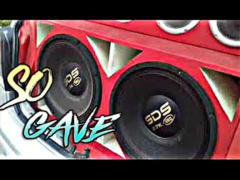 EXPLOSÃO - de grave SDS toca muito