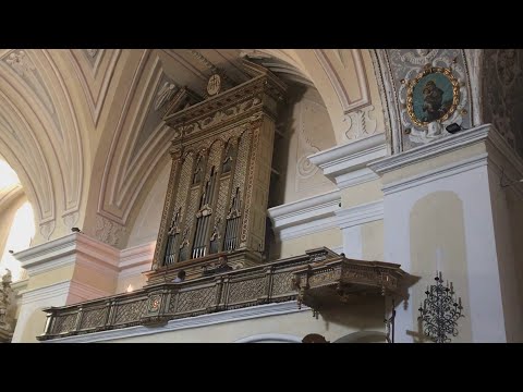 Lodovico Grossi da Viadana - Fratres ergo enim PRIMA PARS - Salve, Organ by Olgiati (1628)