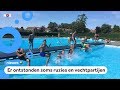 Camera's en beveiligers bij zwembaden na overlast