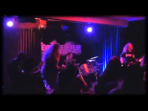 EVIDENCE OF FEAR - DENUNZIANT (live 2013)