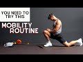 YOU NEED TO TRY THIS MOBILITY ROUTINE!