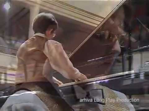 11 Years old Nicolae Mihaila performing Chopin Fantasie Impromptu Opus 66 in C sharp minor