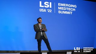 Download Lagu Adam Sachs, CEO, Vicarious Surgical | LSI USA '22 Emerging Medtech Summit Thumbnail