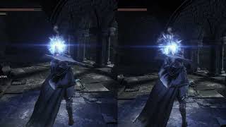 Casting Speed in Dark Souls 3 with Heavy Great Soul Arrow