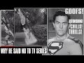 Superman Movie Serial Goofs And Facts