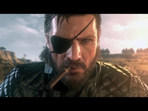 MGSV Cutscenes :: Episode 46 : Truth: the man who sold the world [60fps]