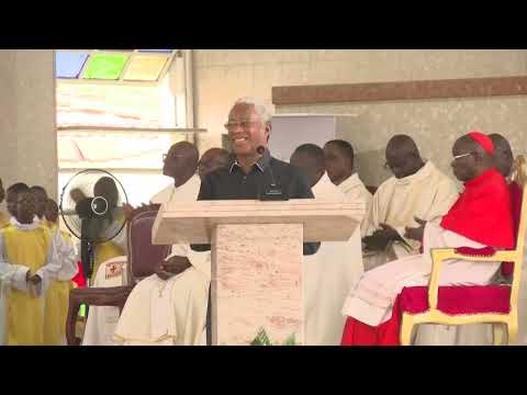 JUBILE DE PERLES DU PERE AUGUSTIN OBROU