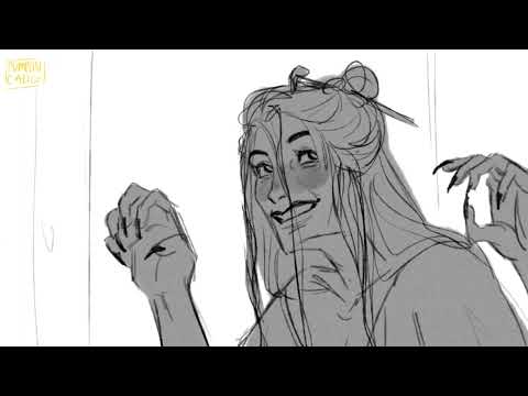 Laudna and Imogen - Critical Role Animatic C3E1