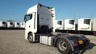 MAN TGX 18.470 GX çekici | Görüntü 4 - Autoline