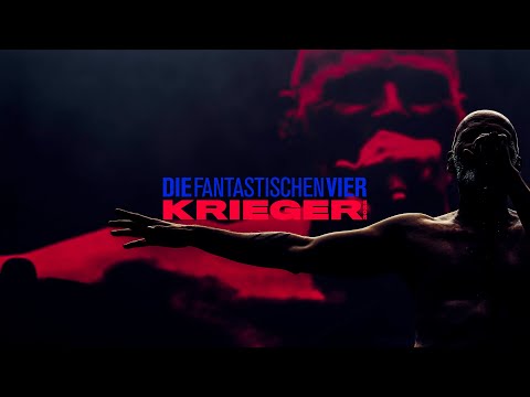 Die Fantastischen Vier - Krieger 2022 (Official AI Video)